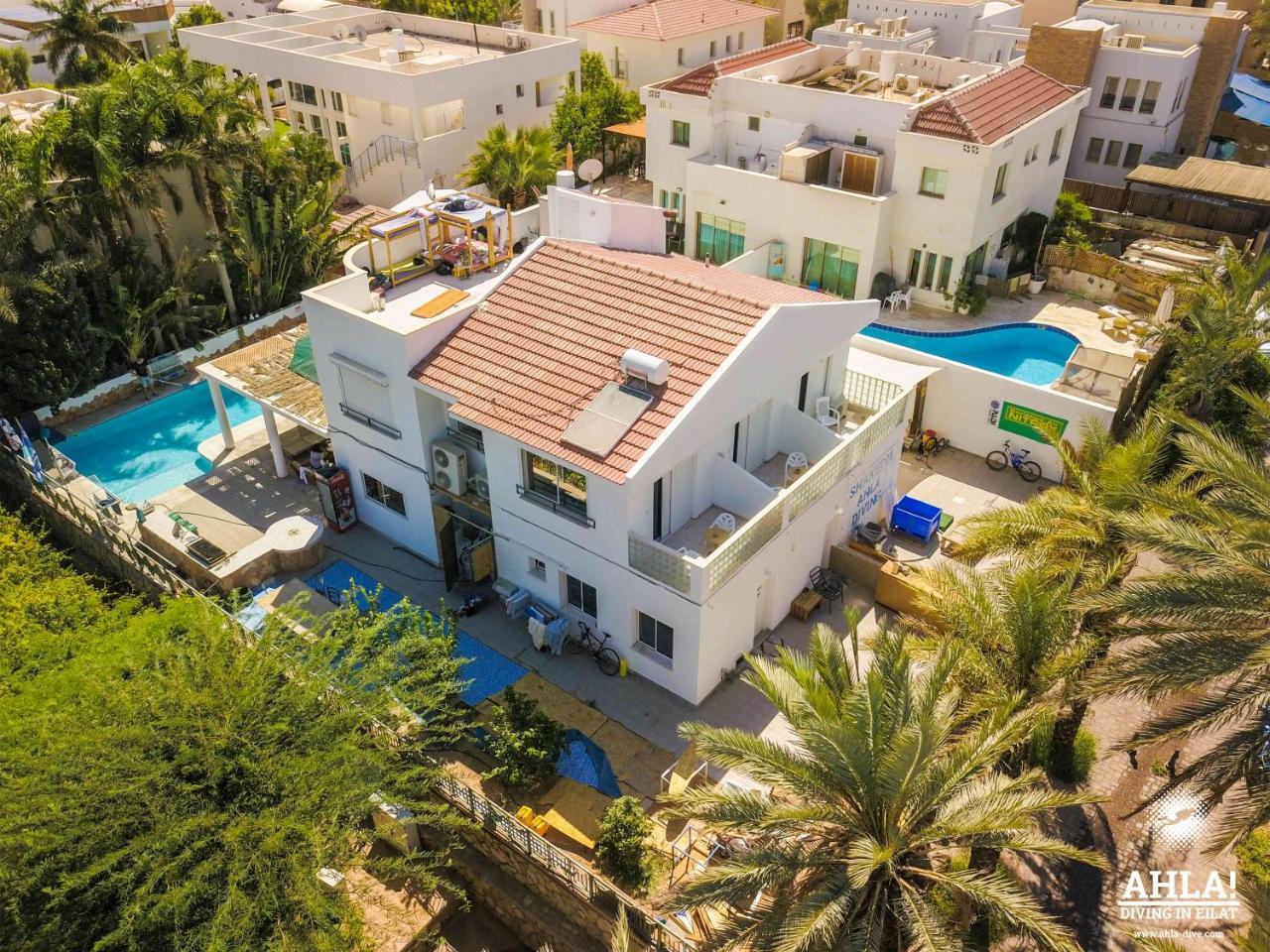 Ahla Diving Center Eilat Exterior photo