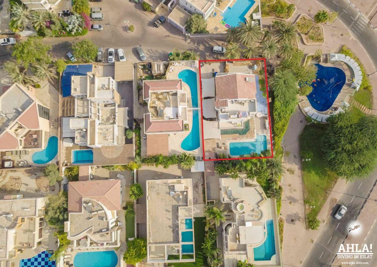 Ahla Diving Center Eilat Exterior photo