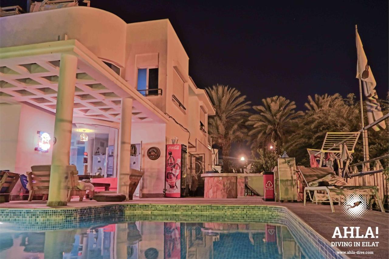 Ahla Diving Center Eilat Exterior photo