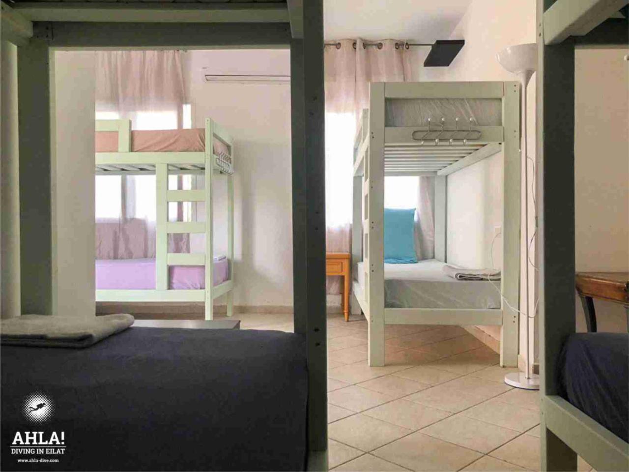 Ahla Diving Center Eilat Exterior photo
