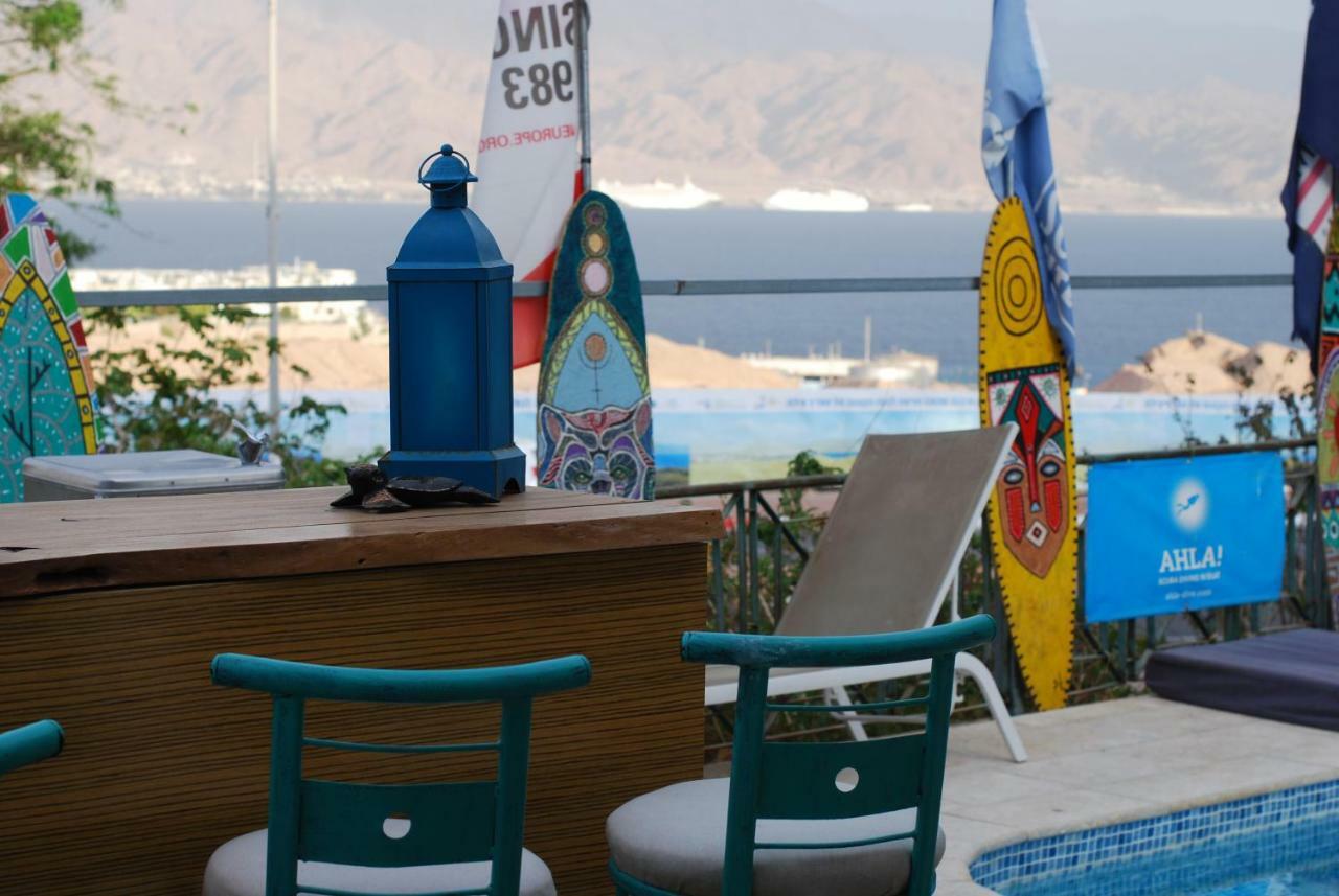 Ahla Diving Center Eilat Exterior photo
