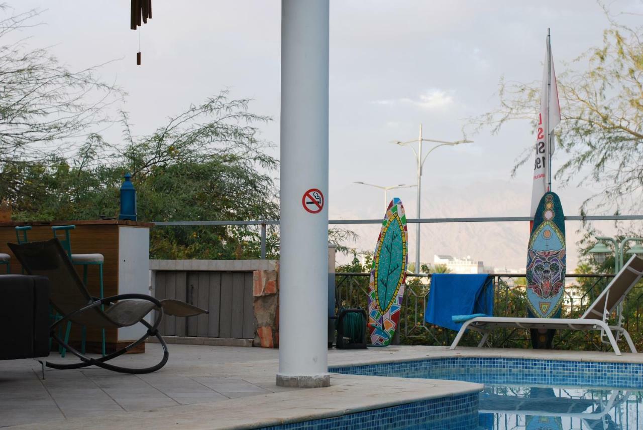 Ahla Diving Center Eilat Exterior photo