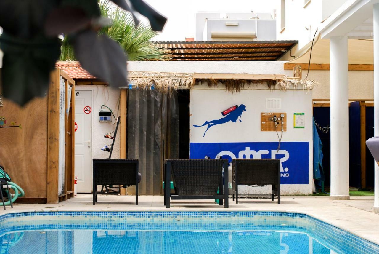 Ahla Diving Center Eilat Exterior photo